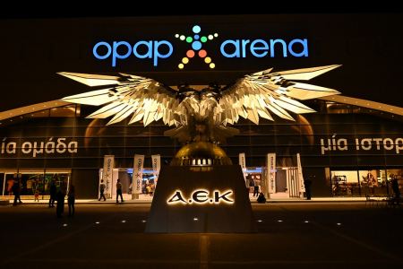 Ο ιστορικός τελικός του Παγκοσμίου στο κατάστημα ΟΠΑΠ στην ΟΠΑΠ Arena – Πώς έζησαν οι φίλαθλοι τον μεγάλο αγώνα σε μια μοναδική ατμόσφαιρα με εκπλήξεις και δώρα