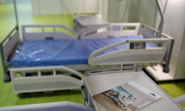 Γερμανία: Ετοιμάζονται για το νέο κύμα κορωνοϊού! Άδειες αίθουσες γίνονται νοσοκομεία