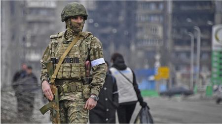 Πόλεμος στην Ουκρανία: Η Ρωσία στρατολογεί μισθοφόρους για το ουκρανικό μέτωπο - Πόσα πληρώνει για την εξόντωση του εχθρού