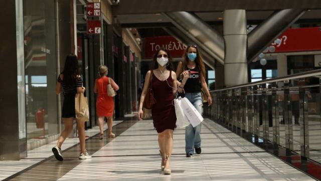 Κορωνοϊός: Πού είναι υποχρεωτική η χρήση μάσκας από σήμερα