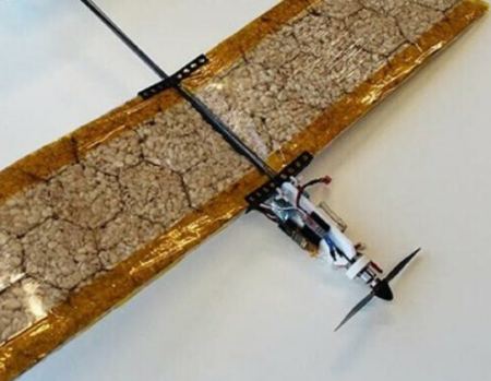 Ερευνητές ανέπτυξαν drone που «τρώγεται» και σώζει ζωές σε περίπτωση έκτακτης ανάγκης