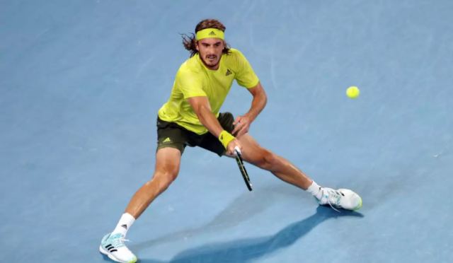 Τσιτσιπάς: Αυτoί είναι οι αντίπαλοι προς τον ιστορικό τίτλο στο Australian Open