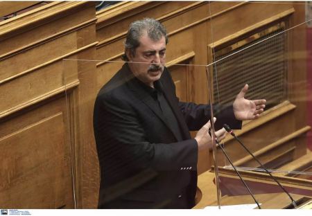 Ένωση Εισαγγελέων για Παύλο Πολάκη: Απαράδεκτη κι επαναλαμβανόμενη στοχοποίηση της δικαιοσύνης από τον βουλευτή του ΣΥΡΙΖΑ