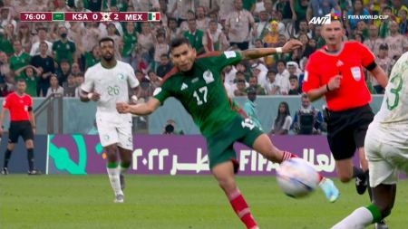 Σαουδική Αραβία – Μεξικό 1-2: Νίκησαν αλλά αποκλείστηκαν οι Μεξικανοί, αποχαιρέτησαν το Μουντιάλ 2022 και οι Σαουδάραβες