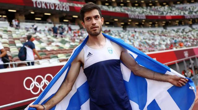 Η αποστολή της Ελλάδας στο 18ο Παγκόσμιο Πρωτάθλημα κλειστού στίβου