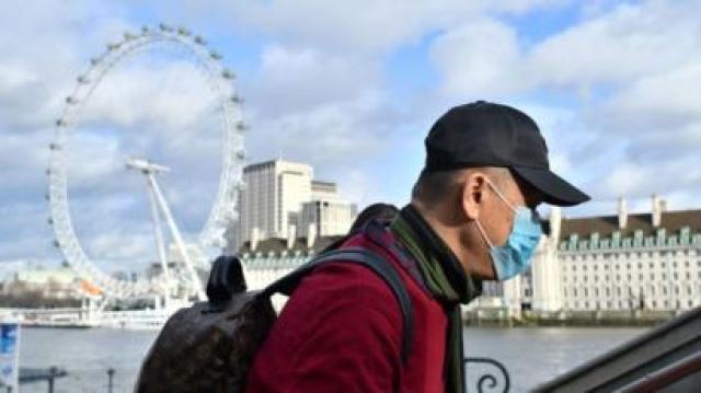 Βρετανία: 403 νέοι θάνατοι - Το Λονδίνο και τα Μίντλαντς στο επίκεντρο του κορωνοϊού