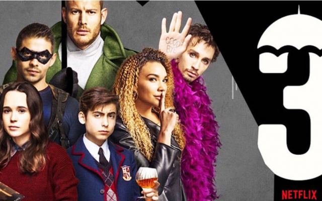 The Umbrella Academy: Το Netflix ανακοίνωσε επίσημα την τρίτη σεζόν