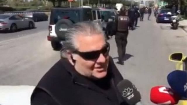 Θύελλα αντιδράσεων για τον ταξιτζή που άφησε αβοήθητη τη γυναίκα στο Ελληνικό - Το ΣΑΤΑ ζητά να του αφαιρεθεί η άδεια