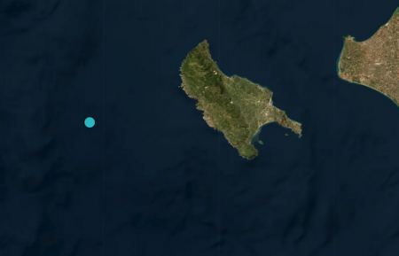 Σεισμός 4,4 Ρίχτερ ταρακούνησε τη Ζάκυνθο – Κοντά στις Βολίμες το επίκεντρο