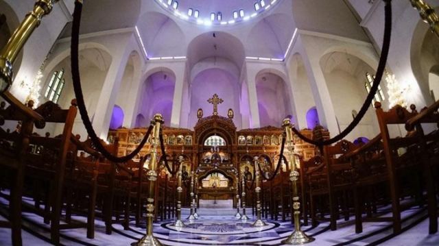 Κορωνοϊός: Παρατείνονται τα περιοριστικά μέτρα για τις εκκλησίες
