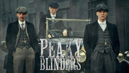 Peaky Blinders: Πρώτη ματιά στην 6η σεζόν της σειράς