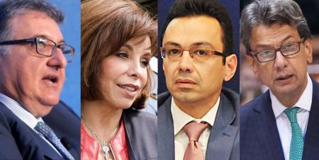 Ευρωψηφοδέλτιο ΝΔ: Τέσσερις νέες υποψηφιότητες, κατεβαίνουν στις ευρωεκλογές Πατουλίδου, Σέρμπος, Εξαδάκτυλος