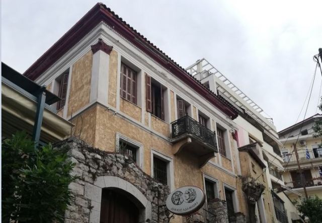 Ζητούν την μετεγκατάσταση Μουσείου Εθνικής Αντίστασης στο κτίριο της Πλατείας Λαού