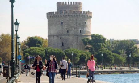 Κορωνοϊός - Λύματα: Στο πορτοκαλί το ιικό φορτίο στη Θεσσαλονίκη - «Η δυναμική είναι αυξητική»