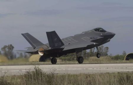 ΗΠΑ σε Τουρκία: Πώληση F-35 στην Ελλάδα αν καθυστερήσετε με τη Σουηδία
