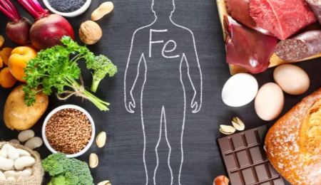 Φερριτίνη: Ποιες τροφές αυξάνουν την απορρόφηση του σιδήρου