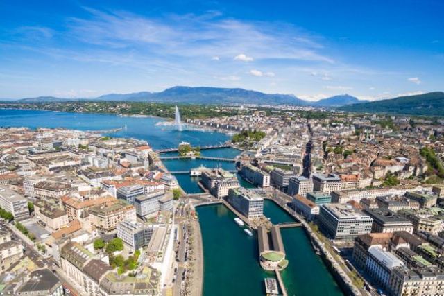 Ελβετία: Στη Γενεύη ο υψηλότερος κατώτατος μισθός στον κόσμο