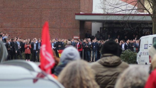 Γερμανία: Μεγάλη πορεία κατά της άκρας δεξιάς διοργανώνεται σήμερα στη Δρέσδη