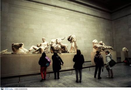 Βρετανικό Μουσείο για Γλυπτά του Παρθενώνα: «Συνεχίζονται οι εποικοδομητικές συζητήσεις με την Ελλάδα»
