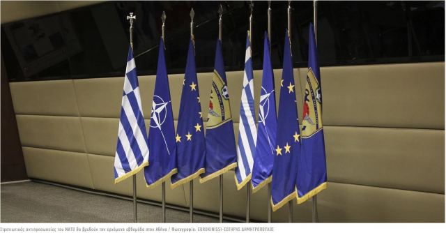 ΝΑΤΟ: Στην Αθήνα την ερχόμενη εβδομάδα κλιμάκιο των εθνικών στρατιωτικών αντιπροσώπων της Συμμαχίας