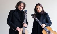 Ρεσιτάλ από το ντουέτο κιθάρας "Duo Melis" στη Δημοτική Πινακοθήκη Λαμίας