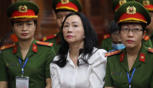Βιετνάμ: Σε θάνατο καταδικάστηκε η δισεκατομμυριούχος Τρουργκ Μάι Λάιν - Η απάτη των 44 δισ. δολαρίων
