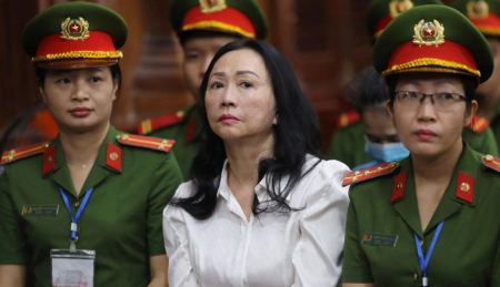 Βιετνάμ: Σε θάνατο καταδικάστηκε η δισεκατομμυριούχος Τρουργκ Μάι Λάιν - Η απάτη των 44 δισ. δολαρίων