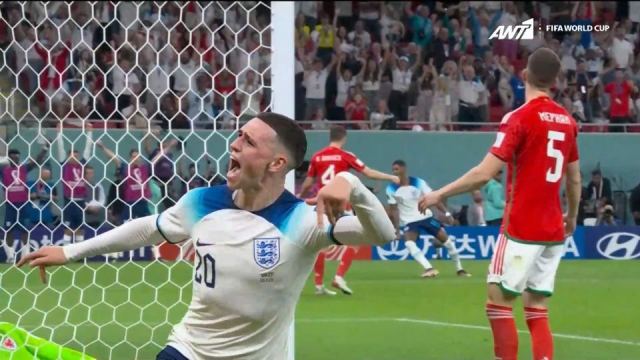 Ουαλία – Αγγλία 0-3: Ο Ράσφορντ την έστειλε στους «16» του Μουντιάλ 2022 και στην Σενεγάλη