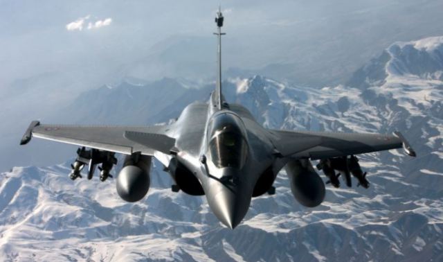 Τουρκικά ΜΜΕ: Η Ελλάδα ετοιμάζεται για πόλεμο - Εκνευρισμός για την αγορά Rafale και Meteor