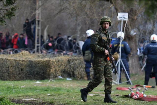 Έβρος: Τούρκοι περνούν παράνομα τα σύνορα με την Ελλάδα – Ποιοι είναι οι δυο λόγοι για το φευγιό