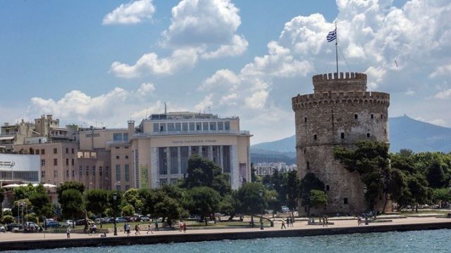 Διακοπή ρεύματος στο κέντρο της Θεσσαλονίκης