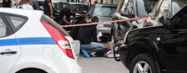 Εν ψυχρώ δολοφονία στην Καλλιθέα: Νεκρός ο 60χρονος Βαγγέλης Πάλλης, ο λεγόμενος &quot;Απάτσι&quot;