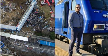 Σύγκρουση τρένων στη Λάρισα: Γραφειοκρατικό πρόβλημα «μπλοκάρει» την αποτέφρωση του 32χρονου μηχανοδηγού
