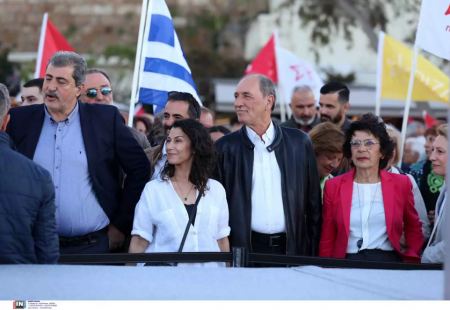 Πολάκης κατά Σταθάκη: «Ο ΣΥΡΙΖΑ όχι απλώς δεν ψάχνει για Μπέπε Γκρίλο αλλά απέρριψε τους ιδιοκτήτες της μηδενικής αντιπολίτευσης»