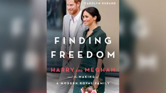 Μέγκαν Μαρκλ και Χάρι μιλούν για όλα στη νέα βασιλική βιογραφία - Οι πρώτες λεπτομέρειες για το βιβλίο