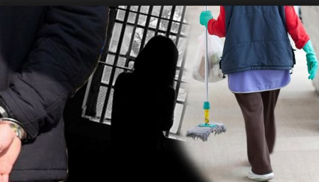 Ο Υπουργός Δικαιοσύνης επισκέφθηκε στη φυλακή την καθαρίστρια