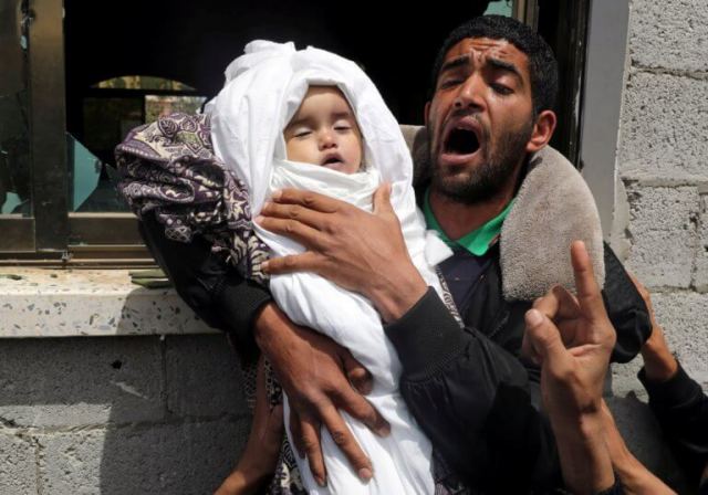 Μέση Ανατολή – τύμπανα πολέμου: Νεκροί 8 Παλαιστίνιοι και 3 Ισραηλινοί – Video