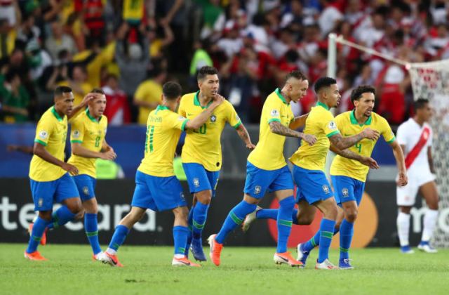Copa America: Το «σήκωσε» η Βραζιλία! Πρωταθλήτρια στο «σπίτι» της