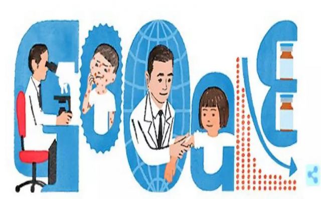 Michiaki Takahashi: Το Google Doodle τιμά τον Ιάπωνα γιατρό που «νίκησε» την ανεμοβλογιά