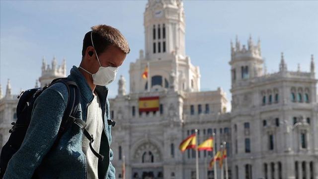 Κορωνοϊός: Σε κατάσταση σοκ η Ισπανία - 1326 πλέον οι νεκροί, 324 θάνατοι σε μια μέρα