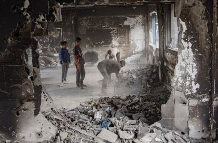 Ισραήλ: Αγνοεί το Διεθνές Δικαστήριο και συνεχίζει τις επιθέσεις στη Γάζα