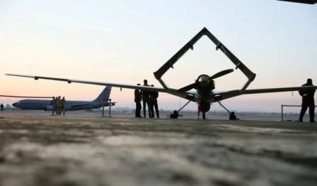 Πώς έφτασε στην Ελλάδα το τουρκικό drone