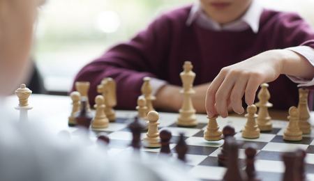 Δωρεάν μαθήματα σκάκι στα σχολεία της Λαμίας