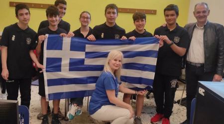 Θεσσαλονίκη: Στην κορυφή του κόσμου στο σκάκι μαθητές λυκείου