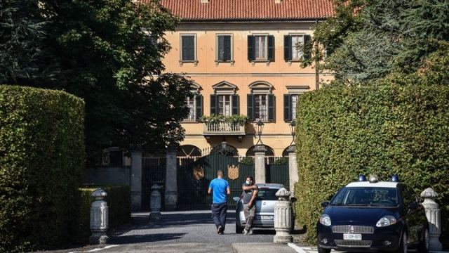 Ιταλία-κορονοϊός: 1.397 νέα κρούσματα και 10 νεκροί το τελευταίο 24ωρο