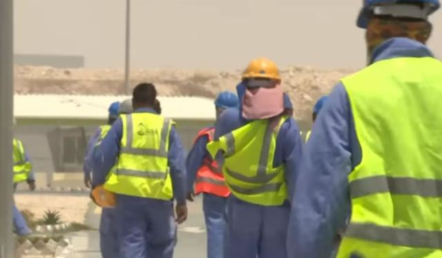 Κατάρ: Το «ματωμένο» Μουντιάλ, σοκ με 6.500 νεκρούς μετανάστες