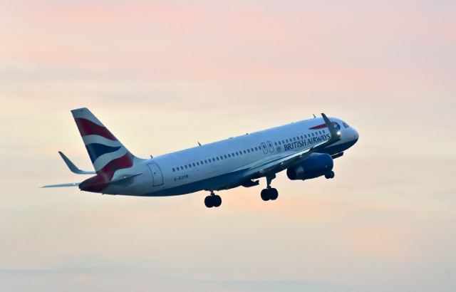 «Συναγερμός» σε πτήση της British Airways μετά από ένδειξη φωτιάς