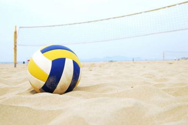 Ράχες: Τελικός Beach Volley Κ22 στο NISI Πολυχώρος
