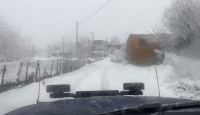 Κλειστά σχολεία και πολύ χιόνι στους δρόμους της Φθιώτιδας (ΦΩΤΟ)