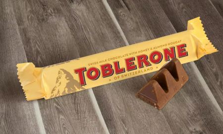 Toblerone: Ανακαλούνται παρτίδες της γνωστής σοκολάτας